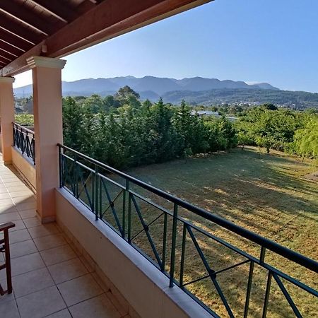 Aloda Summer House Ρόδα Εξωτερικό φωτογραφία