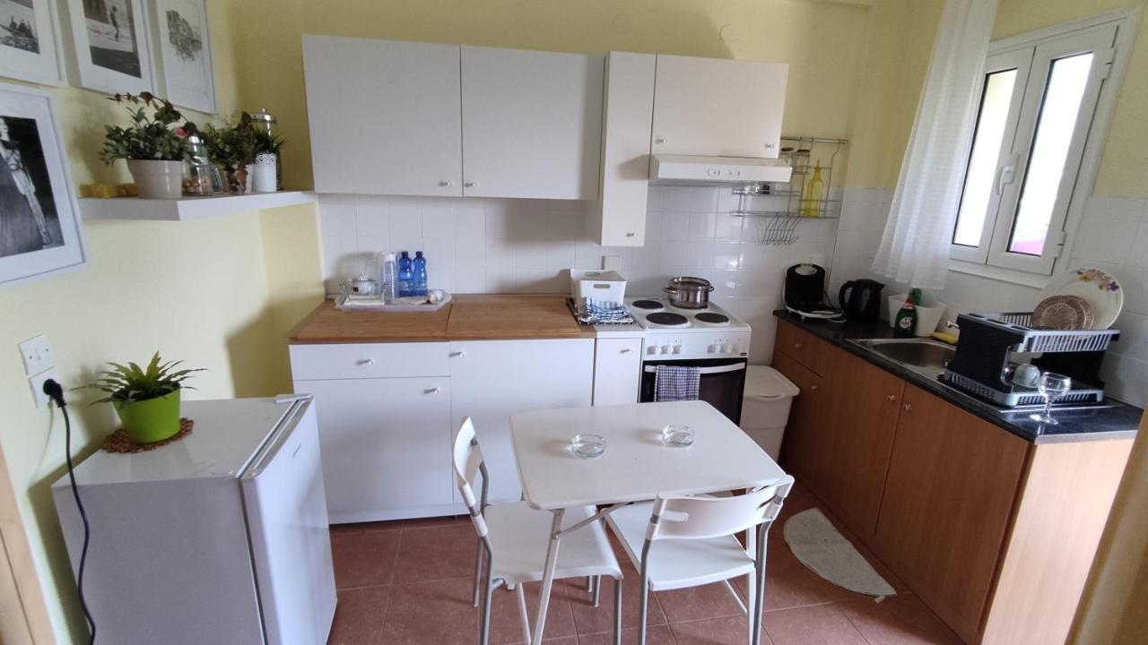 Aloda Summer House Ρόδα Εξωτερικό φωτογραφία
