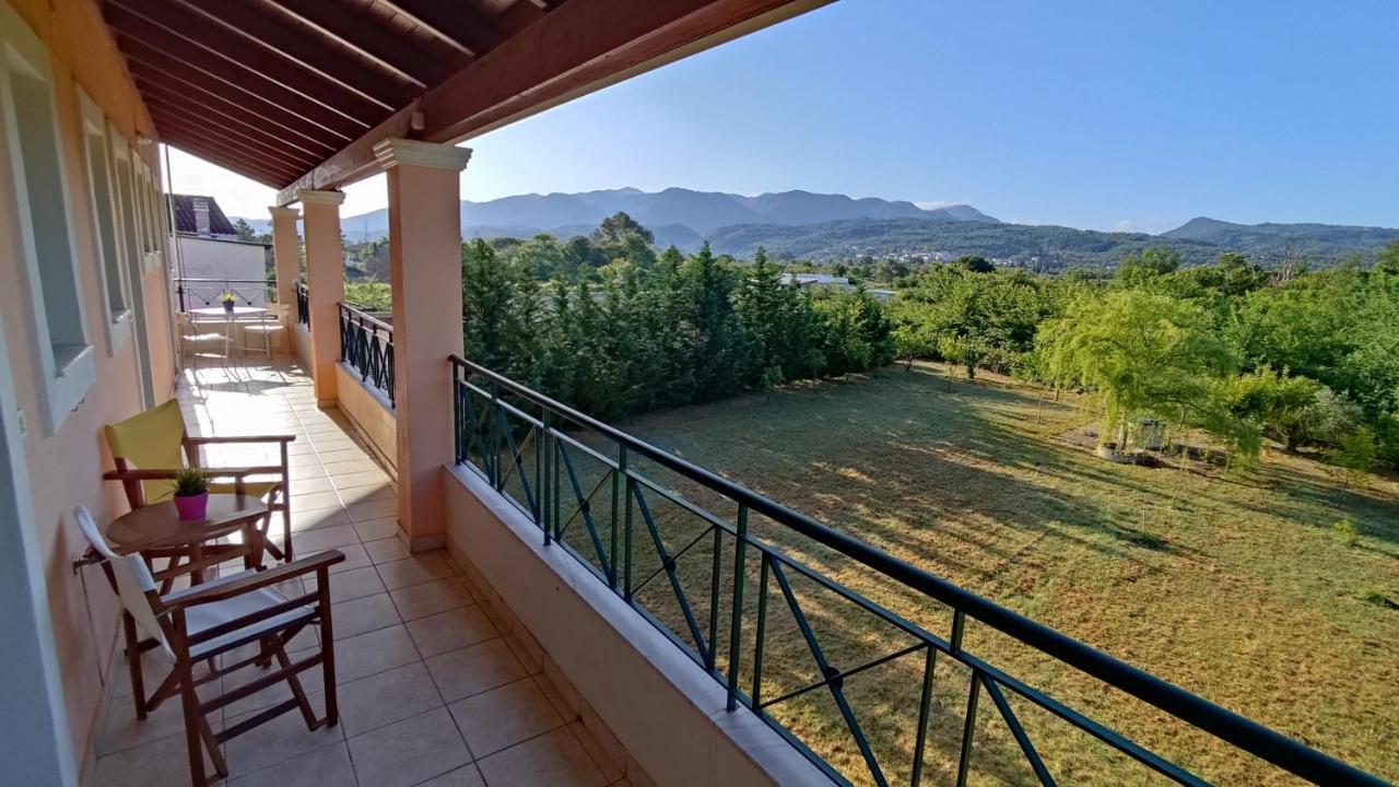 Aloda Summer House Ρόδα Εξωτερικό φωτογραφία