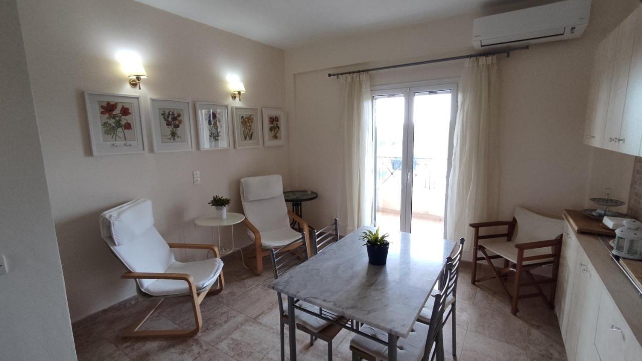 Aloda Summer House Ρόδα Εξωτερικό φωτογραφία