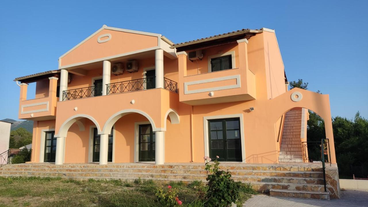 Aloda Summer House Ρόδα Εξωτερικό φωτογραφία