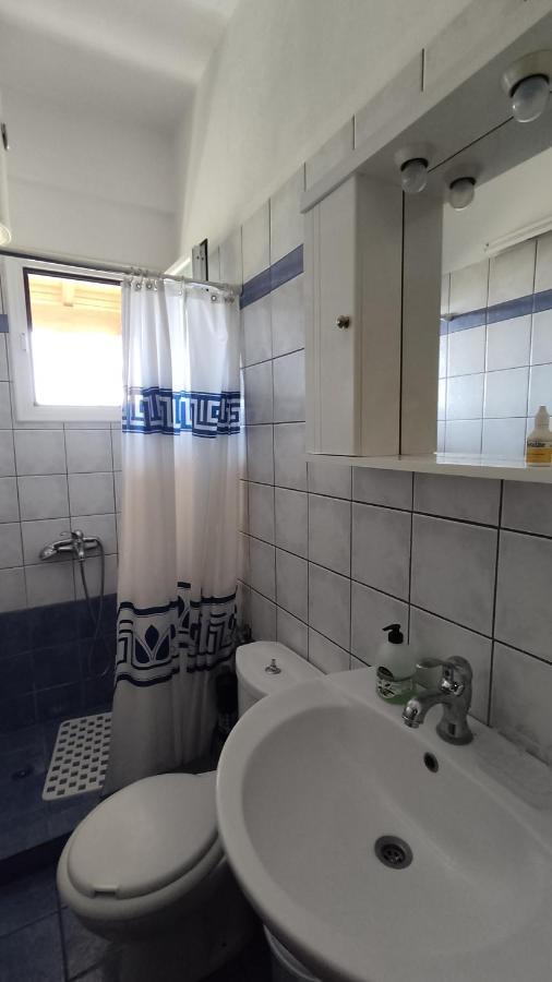 Aloda Summer House Ρόδα Εξωτερικό φωτογραφία