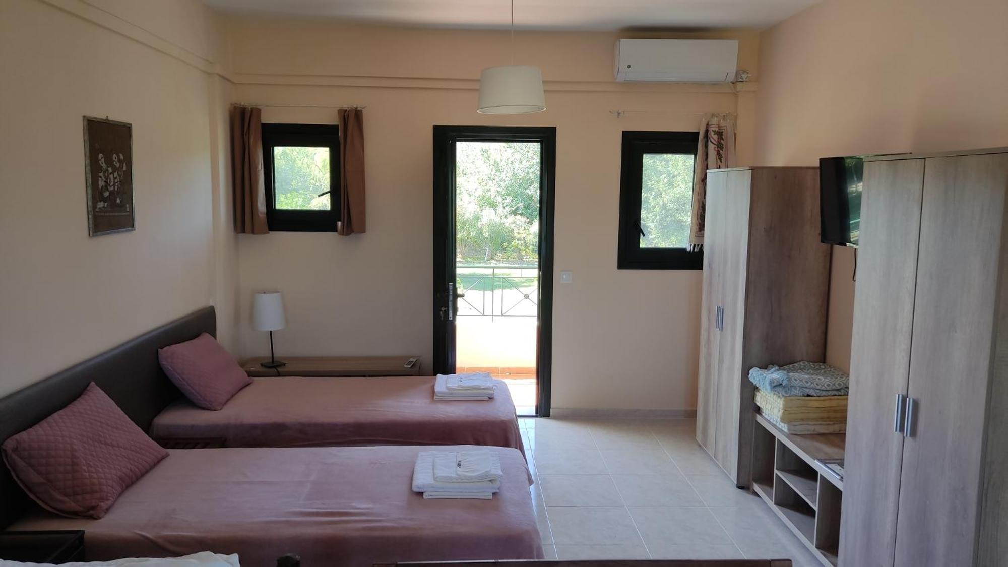 Aloda Summer House Ρόδα Εξωτερικό φωτογραφία