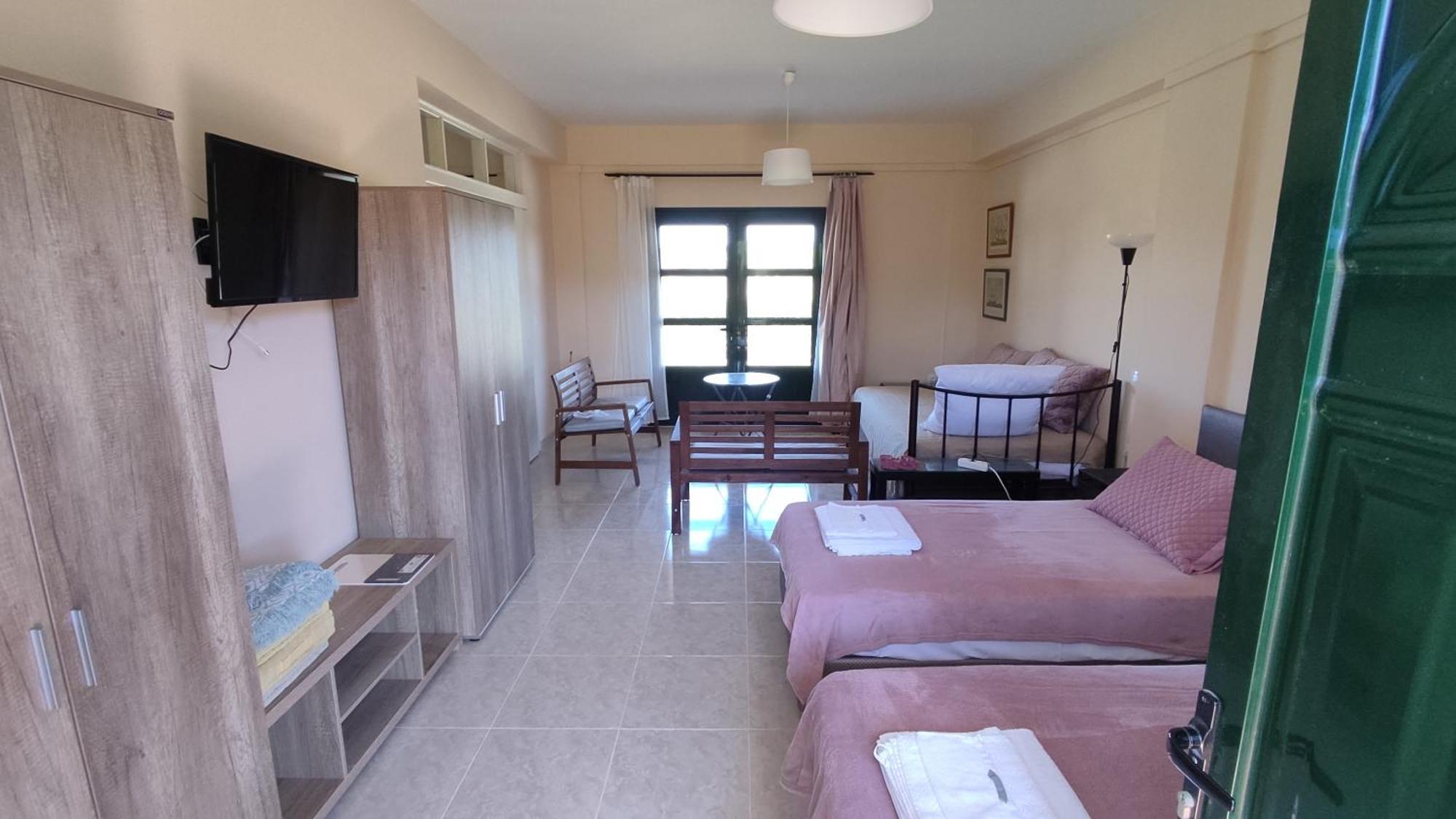 Aloda Summer House Ρόδα Εξωτερικό φωτογραφία