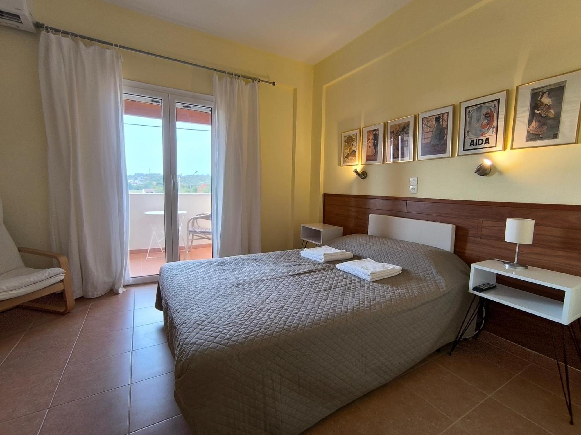 Aloda Summer House Ρόδα Εξωτερικό φωτογραφία