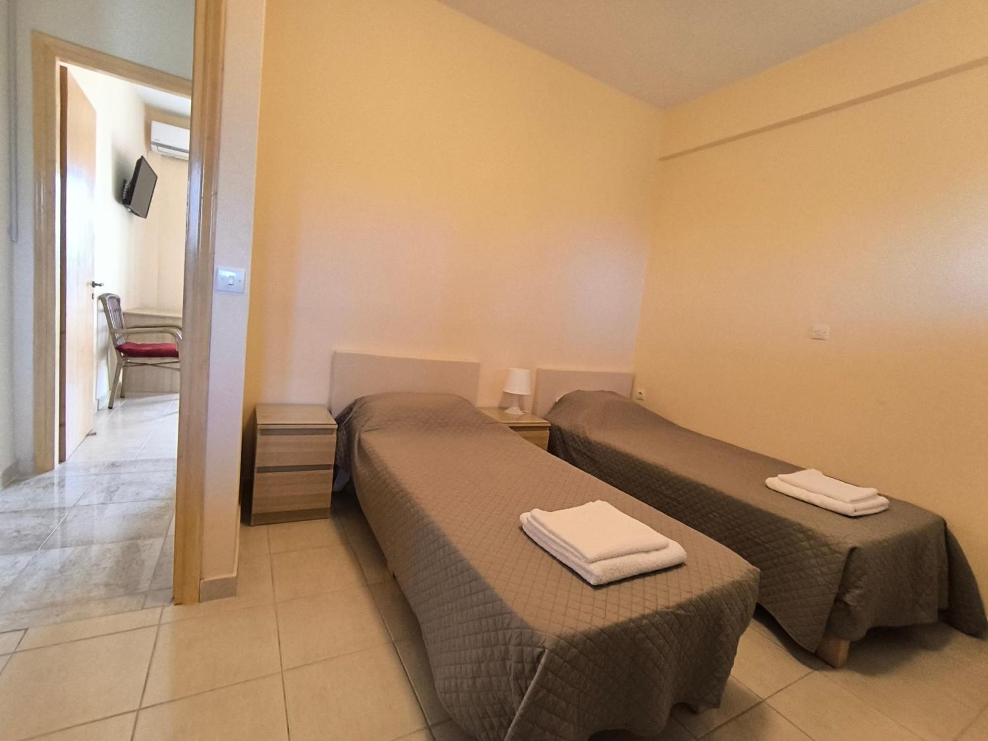 Aloda Summer House Ρόδα Εξωτερικό φωτογραφία
