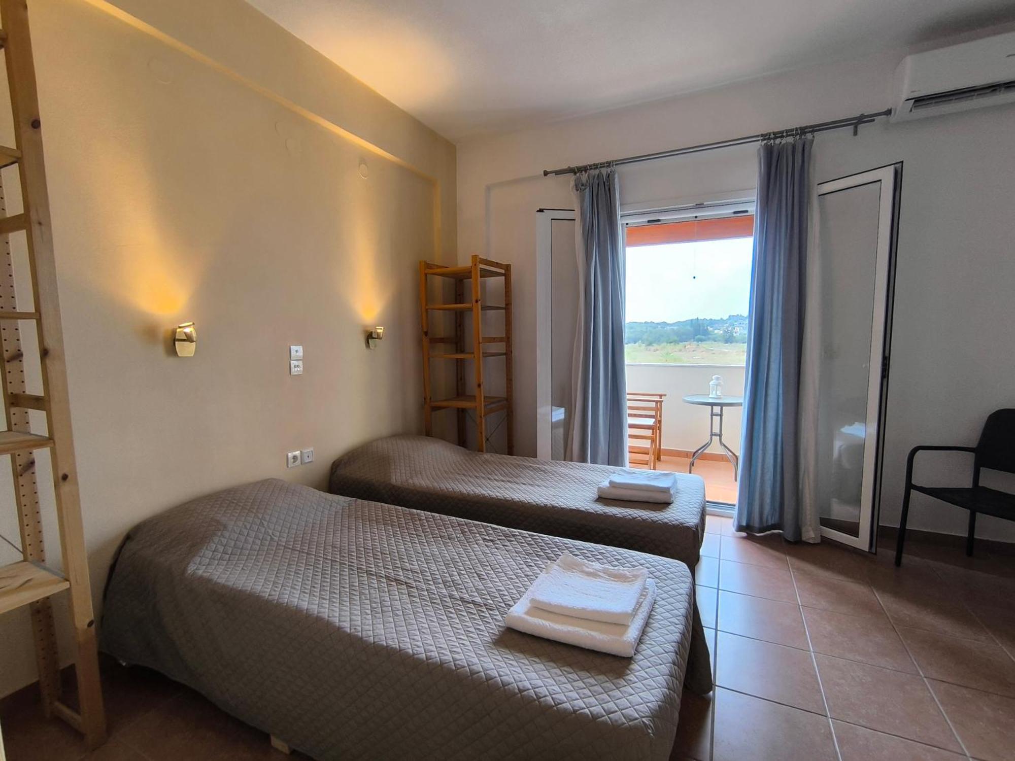 Aloda Summer House Ρόδα Εξωτερικό φωτογραφία