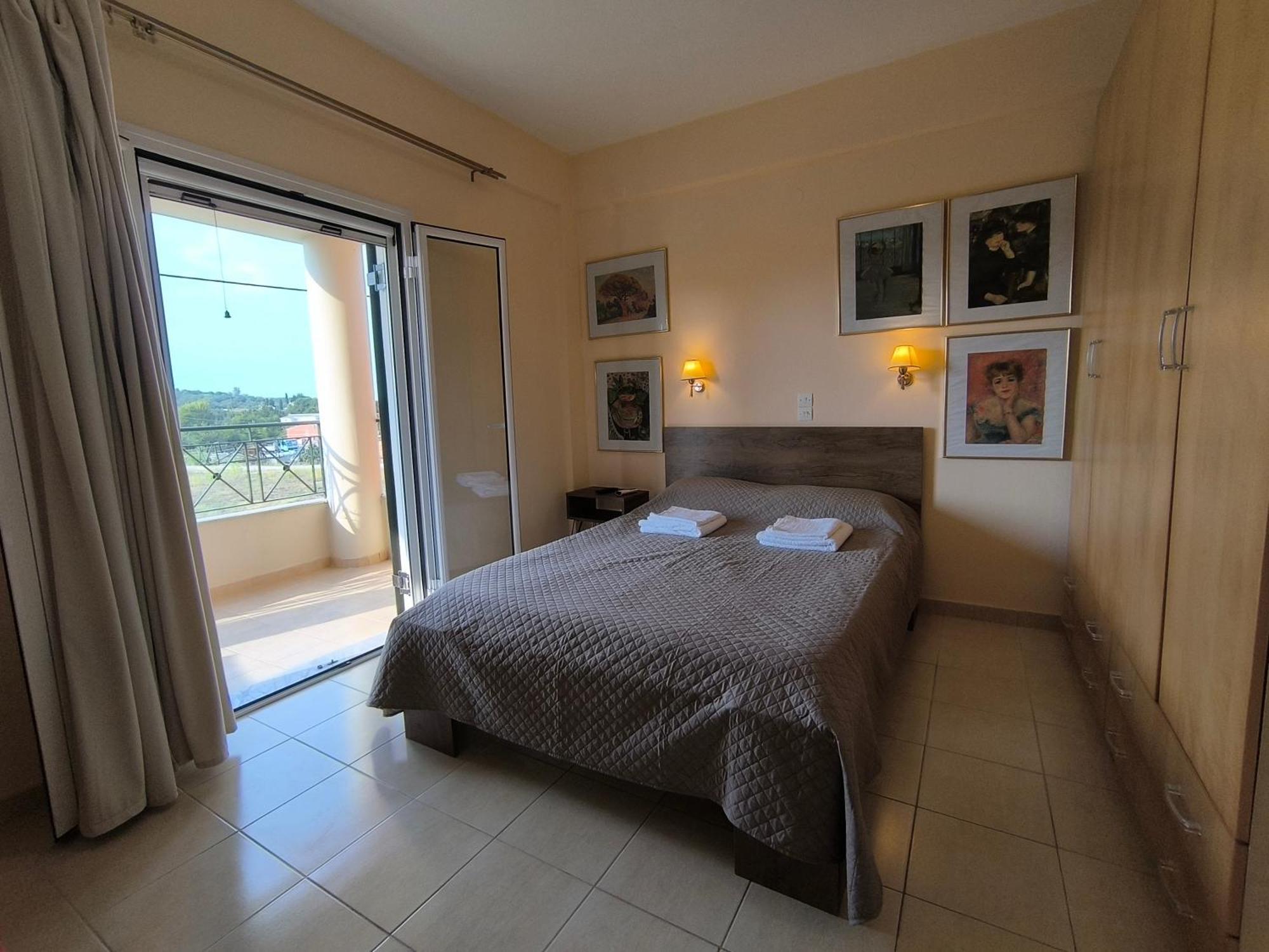 Aloda Summer House Ρόδα Εξωτερικό φωτογραφία