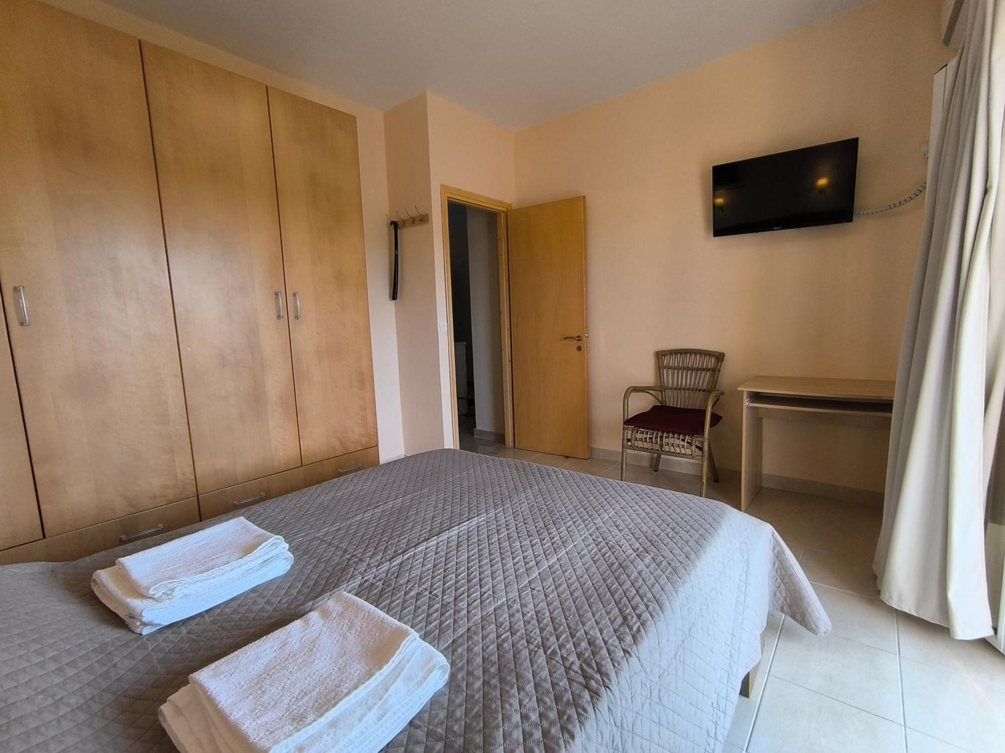 Aloda Summer House Ρόδα Εξωτερικό φωτογραφία