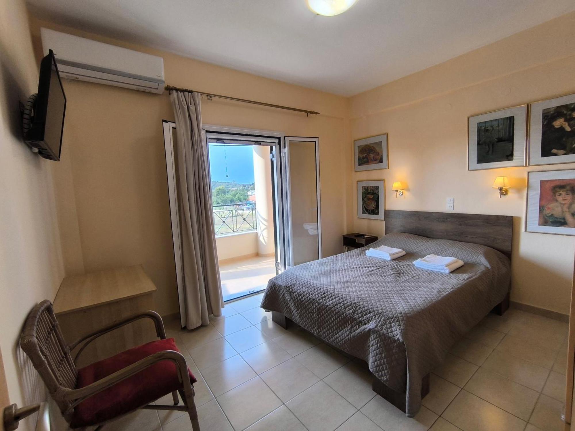 Aloda Summer House Ρόδα Εξωτερικό φωτογραφία