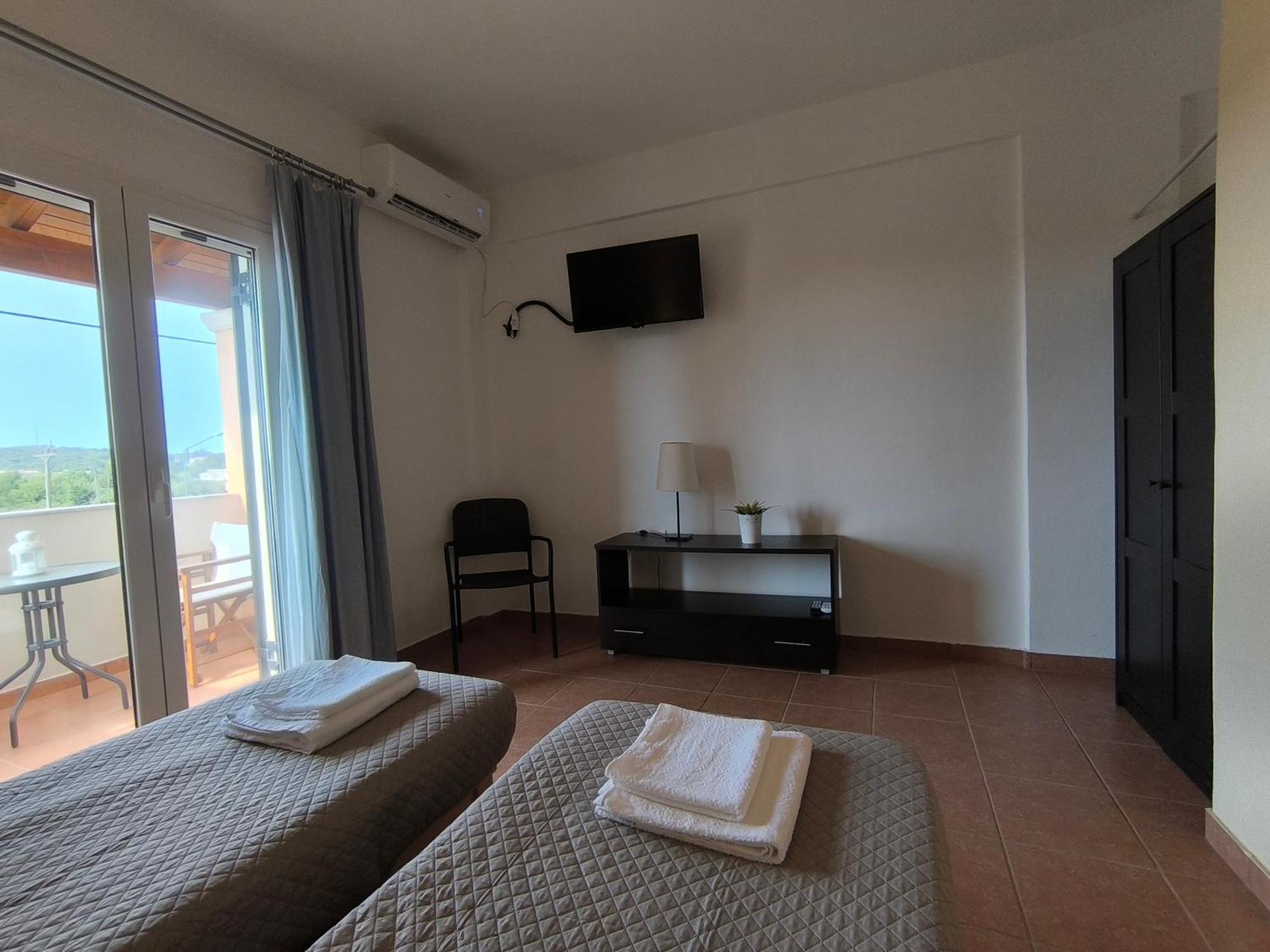 Aloda Summer House Ρόδα Εξωτερικό φωτογραφία