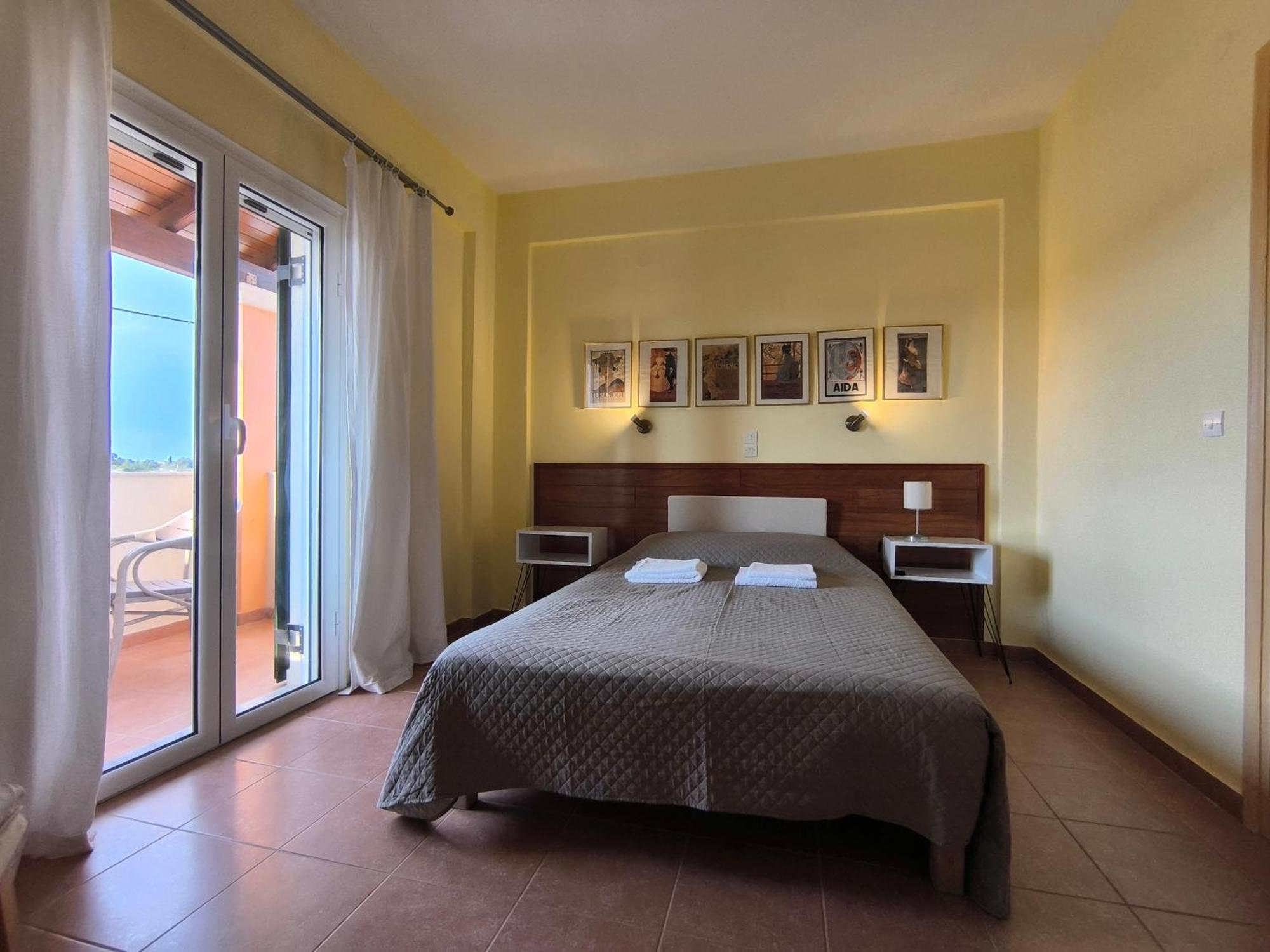 Aloda Summer House Ρόδα Εξωτερικό φωτογραφία