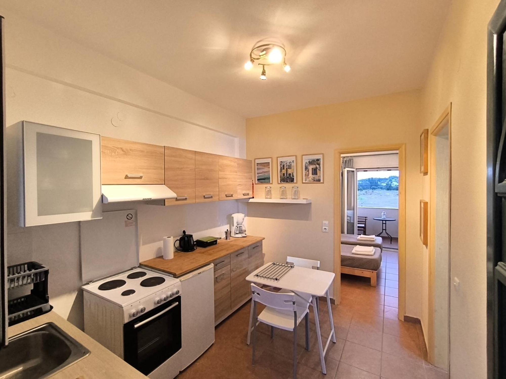 Aloda Summer House Ρόδα Εξωτερικό φωτογραφία